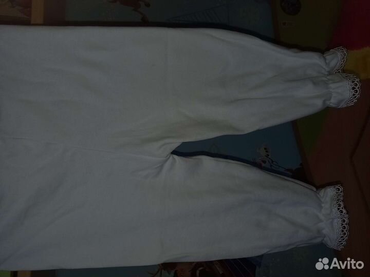 Набор для крещения девочки