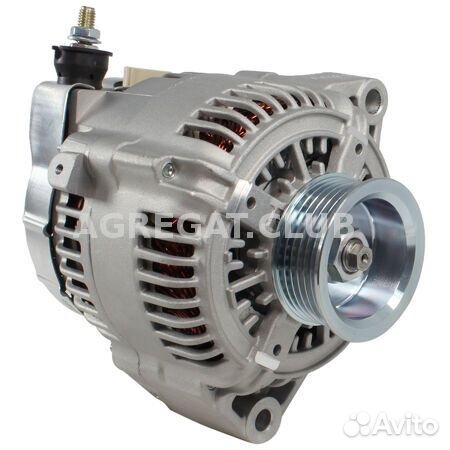 Генератор krauf ALN3020BS