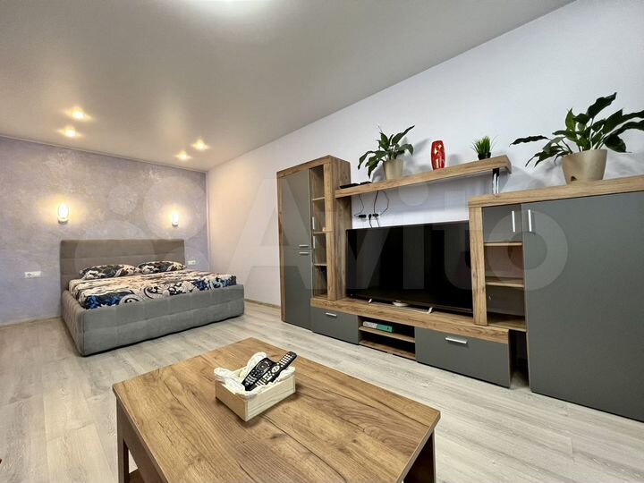 1-к. квартира, 50 м², 17/17 эт.