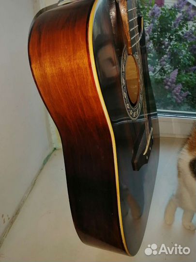 Акустическая гитара