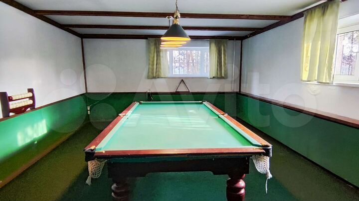 Дом 370 м² на участке 10 сот.