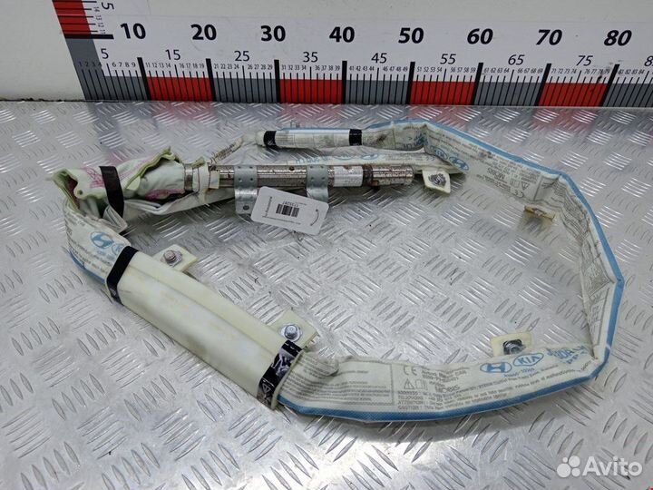 Подушка безопасности боковая (шторка) Kia Ceed 2