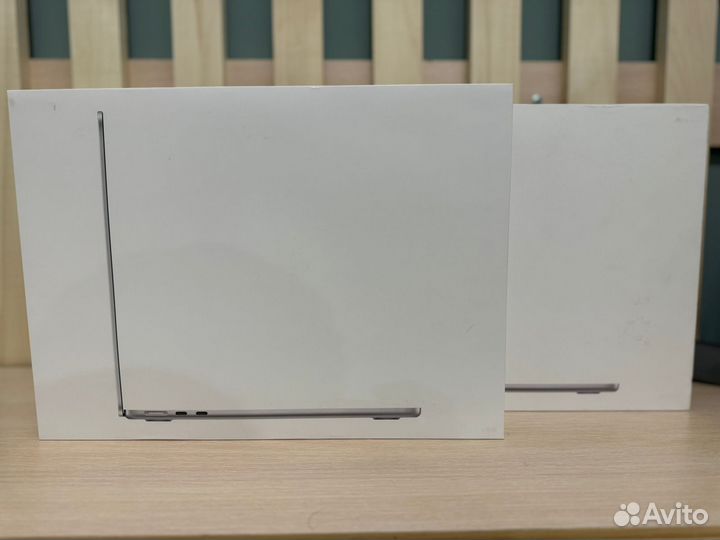 Macbook Air 13 M3 8 256 Silver (2024)