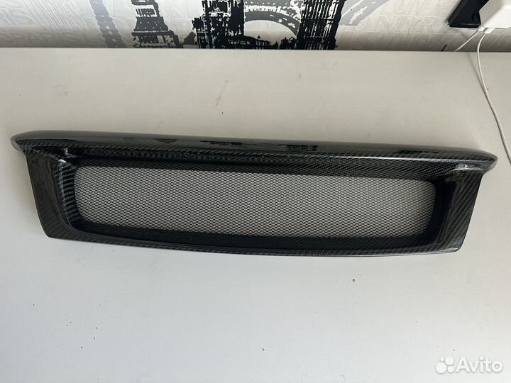 Решетка радиатора Kazama chaser jzx100