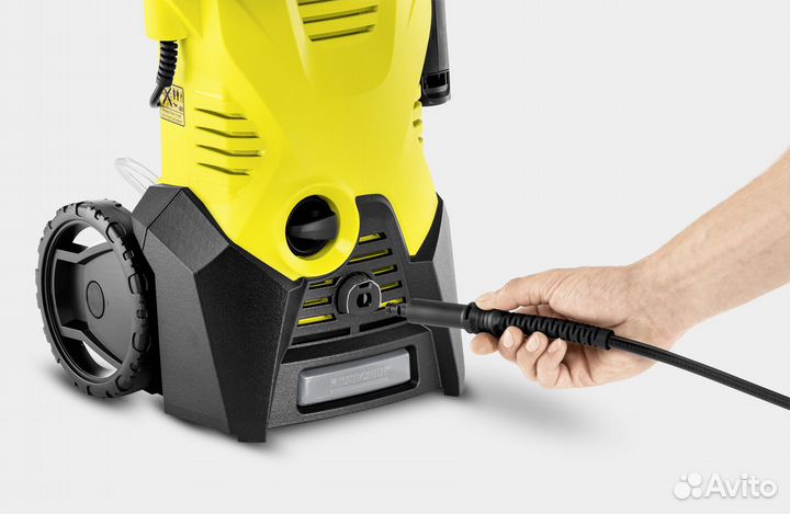 Мойка высокого давления Karcher K 3 (1.601-888.0)