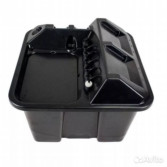 Гидропонная система jetpot rdwc на 8 бочков