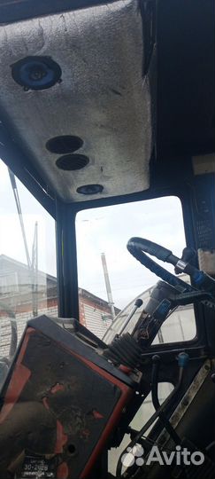 Трактор МТЗ (Беларус) 82 с КУН, 2002