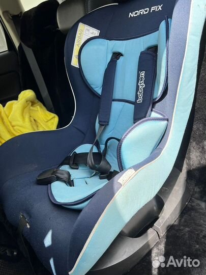 Автокресло