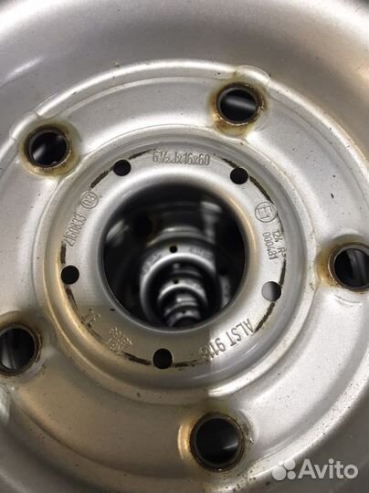 R16 Tigar CargoSpeed Winter 215/65, PCD 5x160 DIA 65.1