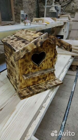 Скворечник