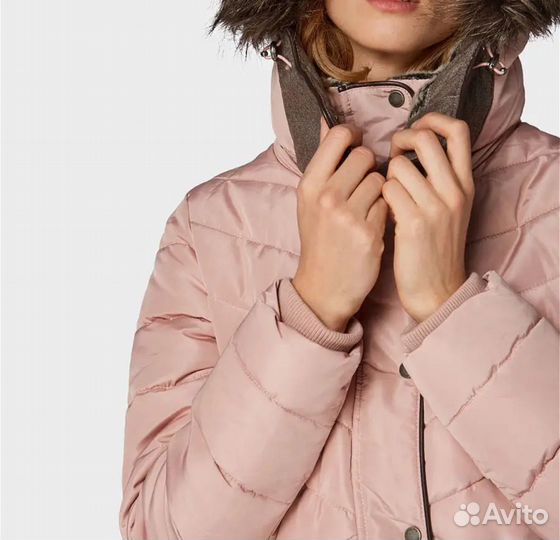 Куртка Tom Tailor женская 46р. Демисезон