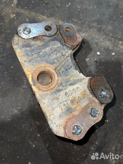 Кронштейн рессоры задний Foton S120 Aumark