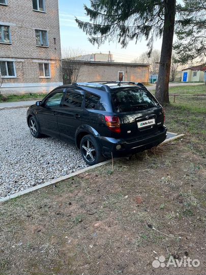 Toyota Voltz 1.8 AT, 2003, 270 000 км