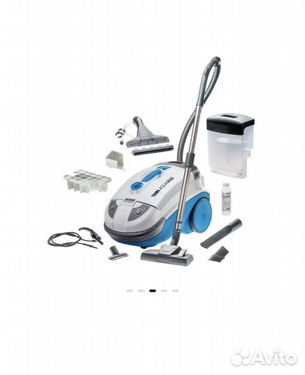 Пылесос Thomas Twin