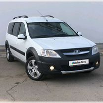 ВАЗ (LADA) Largus Cross 1.6 MT, 2017, 119 000 км, с пробегом, цена 1 080 000 руб.