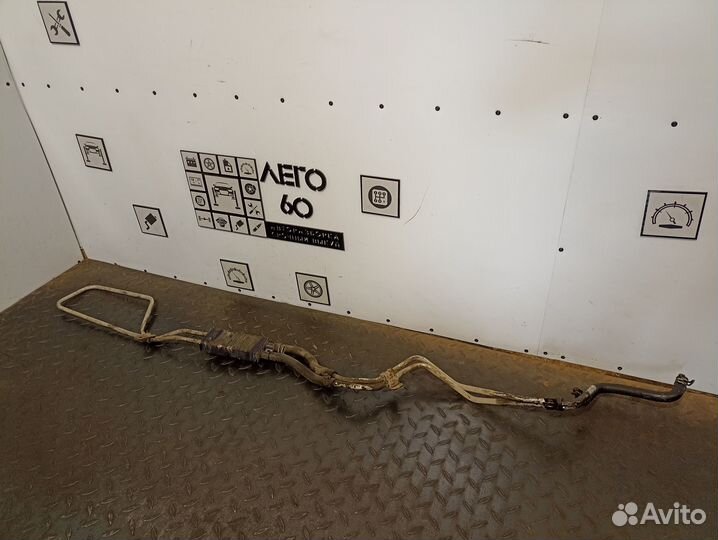 Радиатор гидроусилителя для Nissan Maxima A32