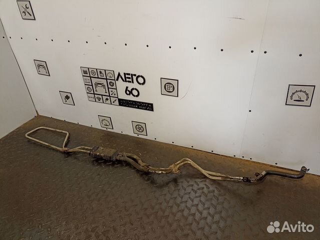 Радиатор гидроусилителя для Nissan Maxima A32