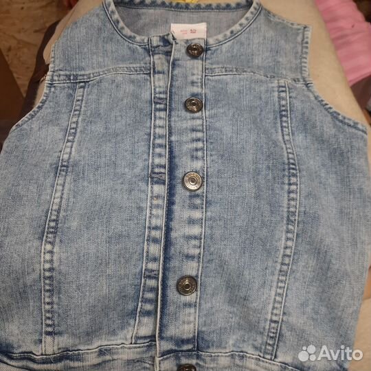 Детские вещи для девочки 3- 6 лет