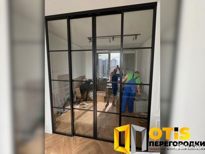 Перегородка для зонирования