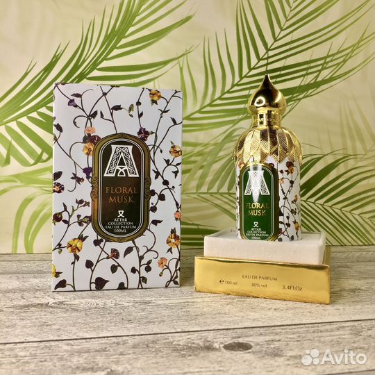 Attar Collection Floral Musk 100 мл