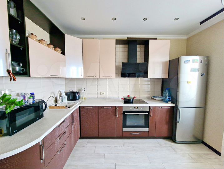 1-к. квартира, 44 м², 7/12 эт.