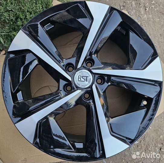 Диски RST R048 R18 5x114,3 Dia67.1 ET35