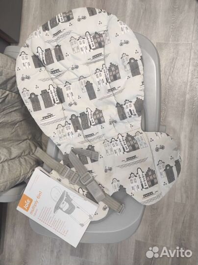 Столик для кормления joie multiply 6 В 1