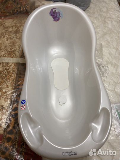 Ванночка для купания Babyton 