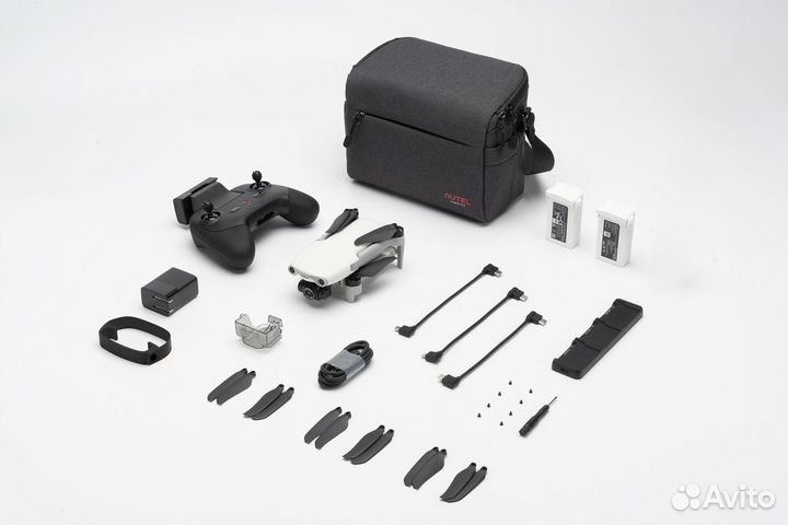 Квадрокоптер Autel EVO Nano+ Premium Bundle (оранж