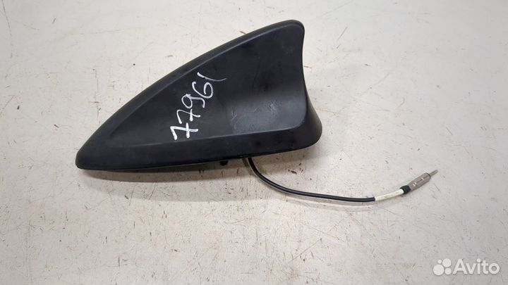 Антенна SsangYong Rexton