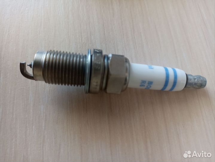 Свечи зажигания bosch iridium 0242240665-7A0