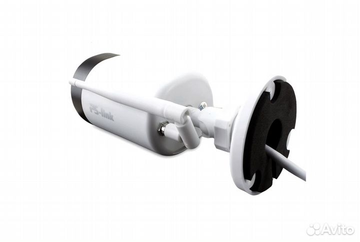 Камера видеонаблюдения wifi 3Мп Ps-Link XMJ30