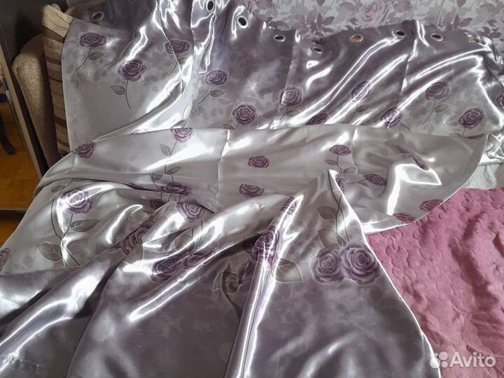 Шторы готовые