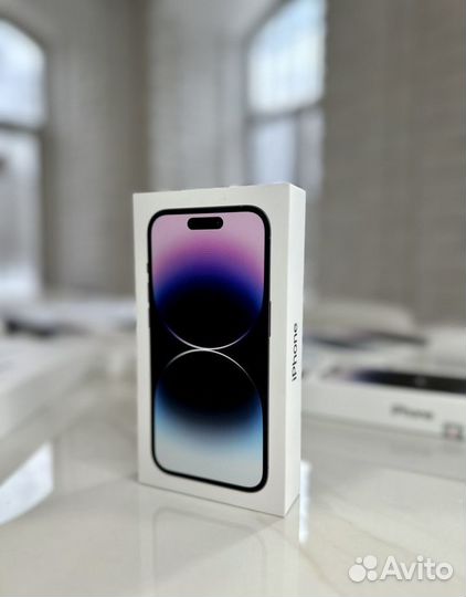 iPhone 14 Pro, 128 ГБ