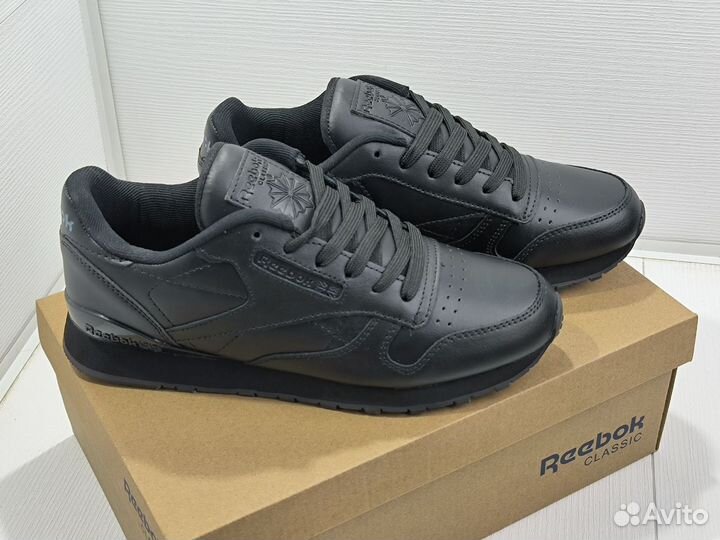 Кроссовки мужские Reebok Classic Leather