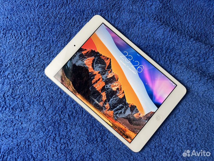 iPad mini 16 Гбайт + SIM