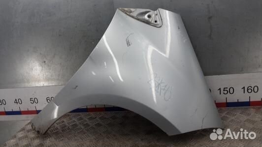 Крыло переднее правое mercedes benz A-class W169