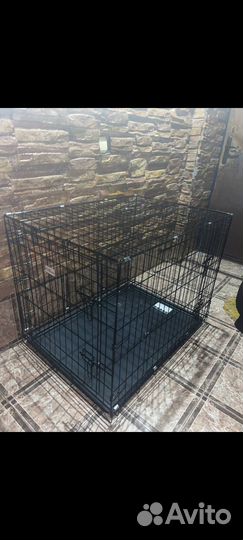 Вольер для собак в квартиру