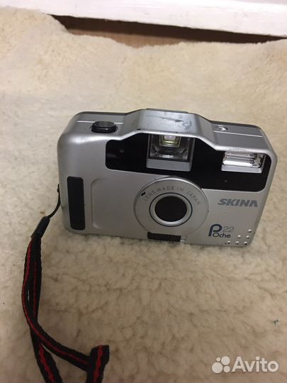 Плёночный фотоаппарат Skina