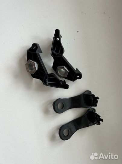 Ремонтные крепления фар BMW E60 Е60 ремкомплект