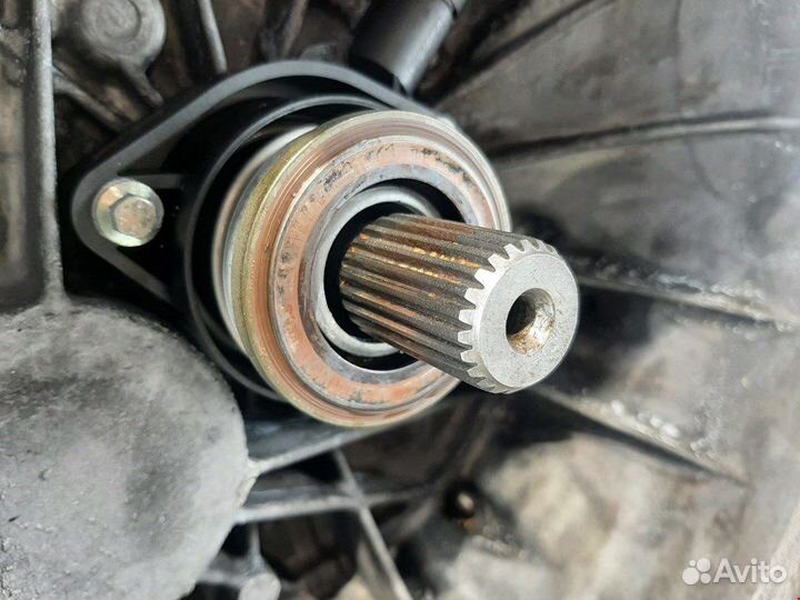 МКПП Ford Mondeo 4 2.0