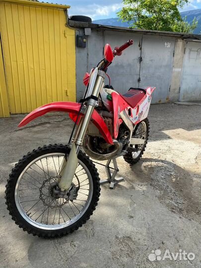 Honda CR 250 R