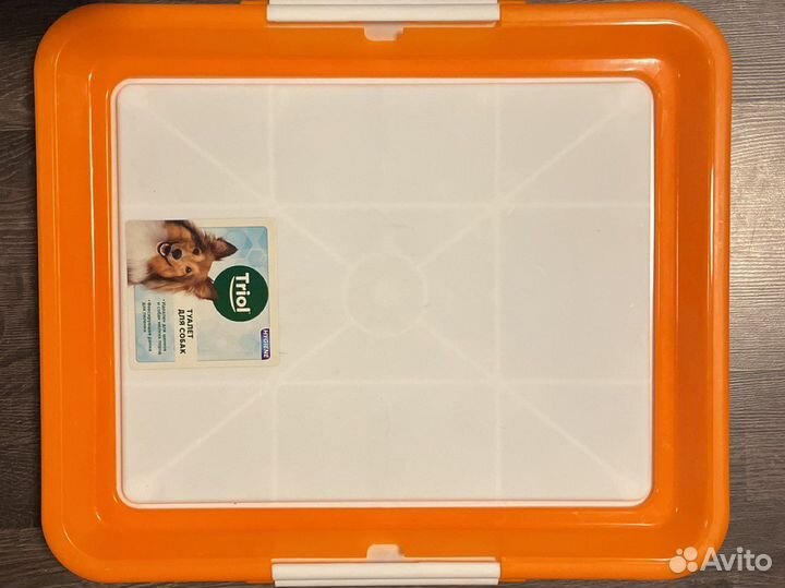 Лоток туалет для собак