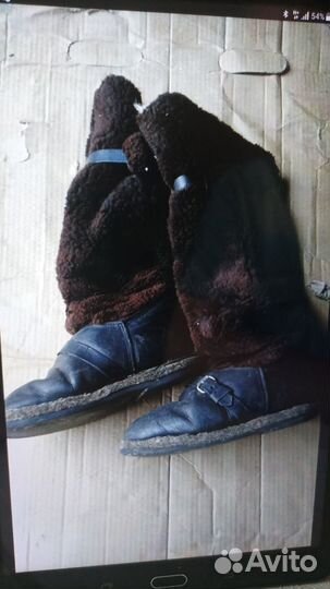 Унты. Размер 43/45