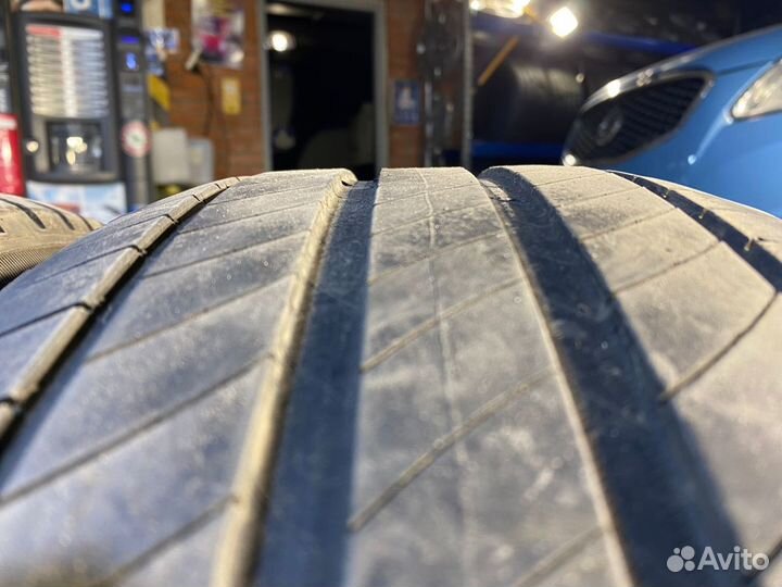 Michelin Primacy 4 215/60 R17 96H