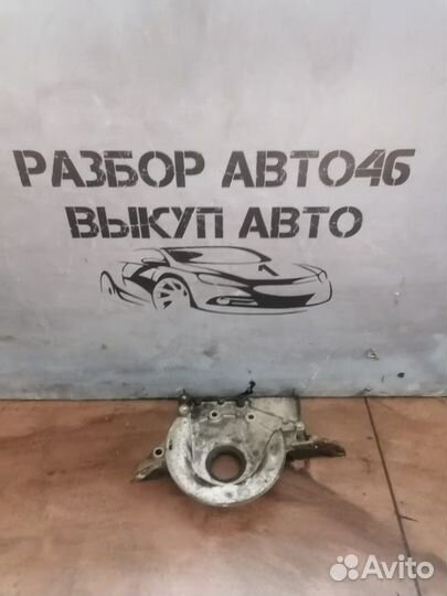 Крышка коленвала Renault Duster 2 2 K9KG658 2022