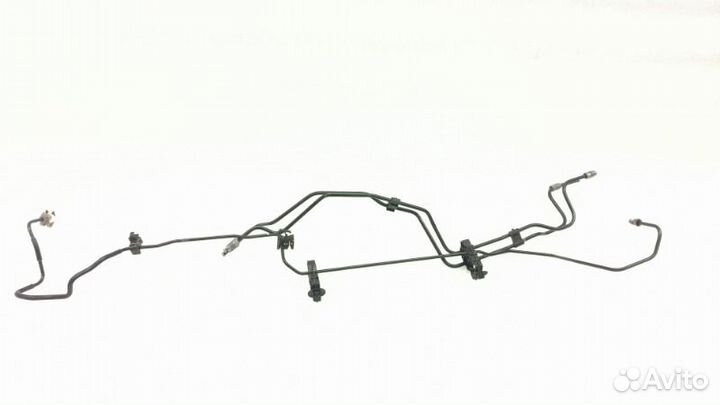 Трубка тормозная Peugeot 3008 C2A DW10FD 2017