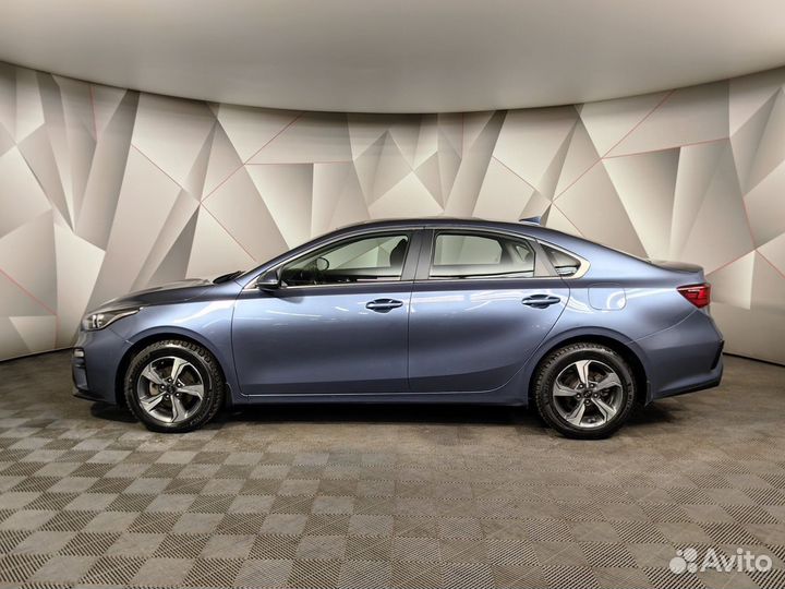 Kia Cerato 2.0 AT, 2018, 51 740 км