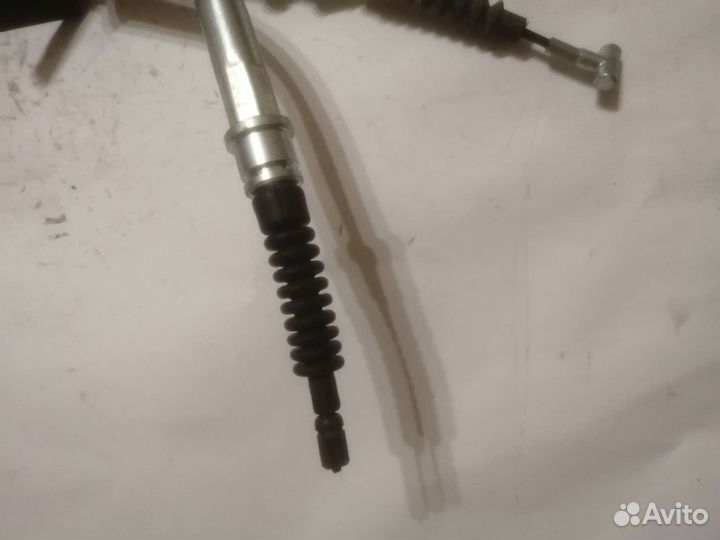 Трос ручника Митсубиси Спэйс Стар