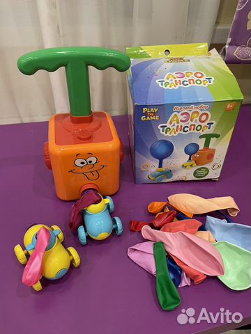 Аэро гонки с воздушными шарами